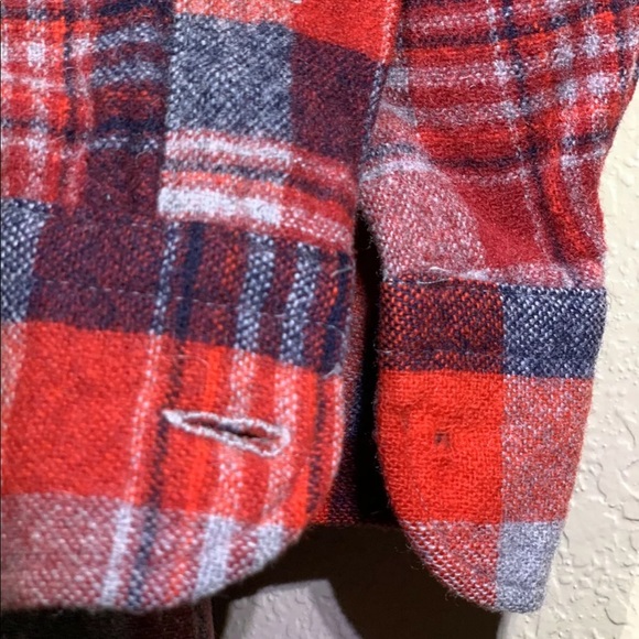 Vintage Pendleton Wool Shirt - Picture 4 of 7